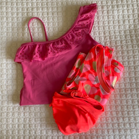 gap girls swimsuits